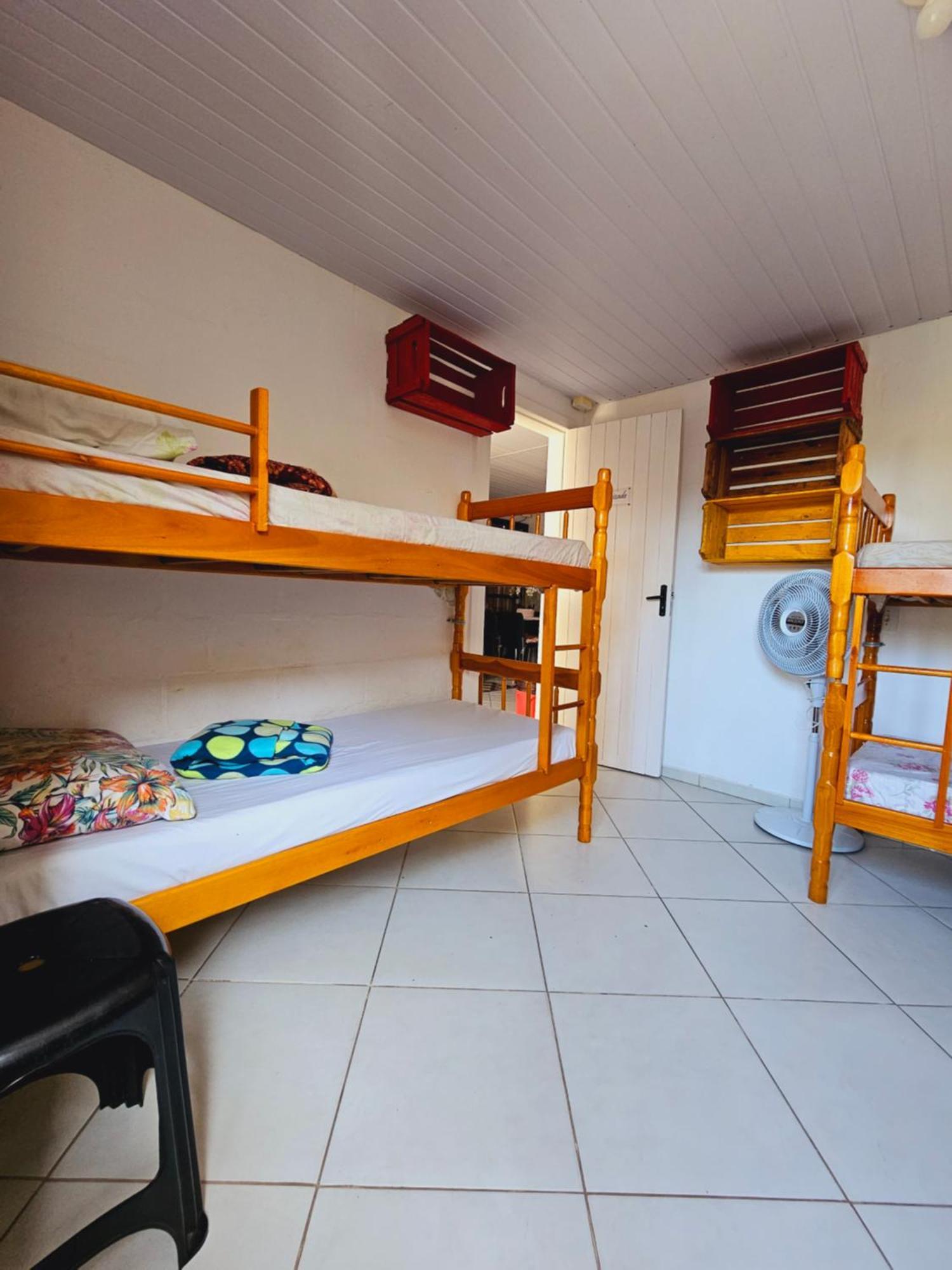 Hostel Casa Terra Florianopolis Exterior photo