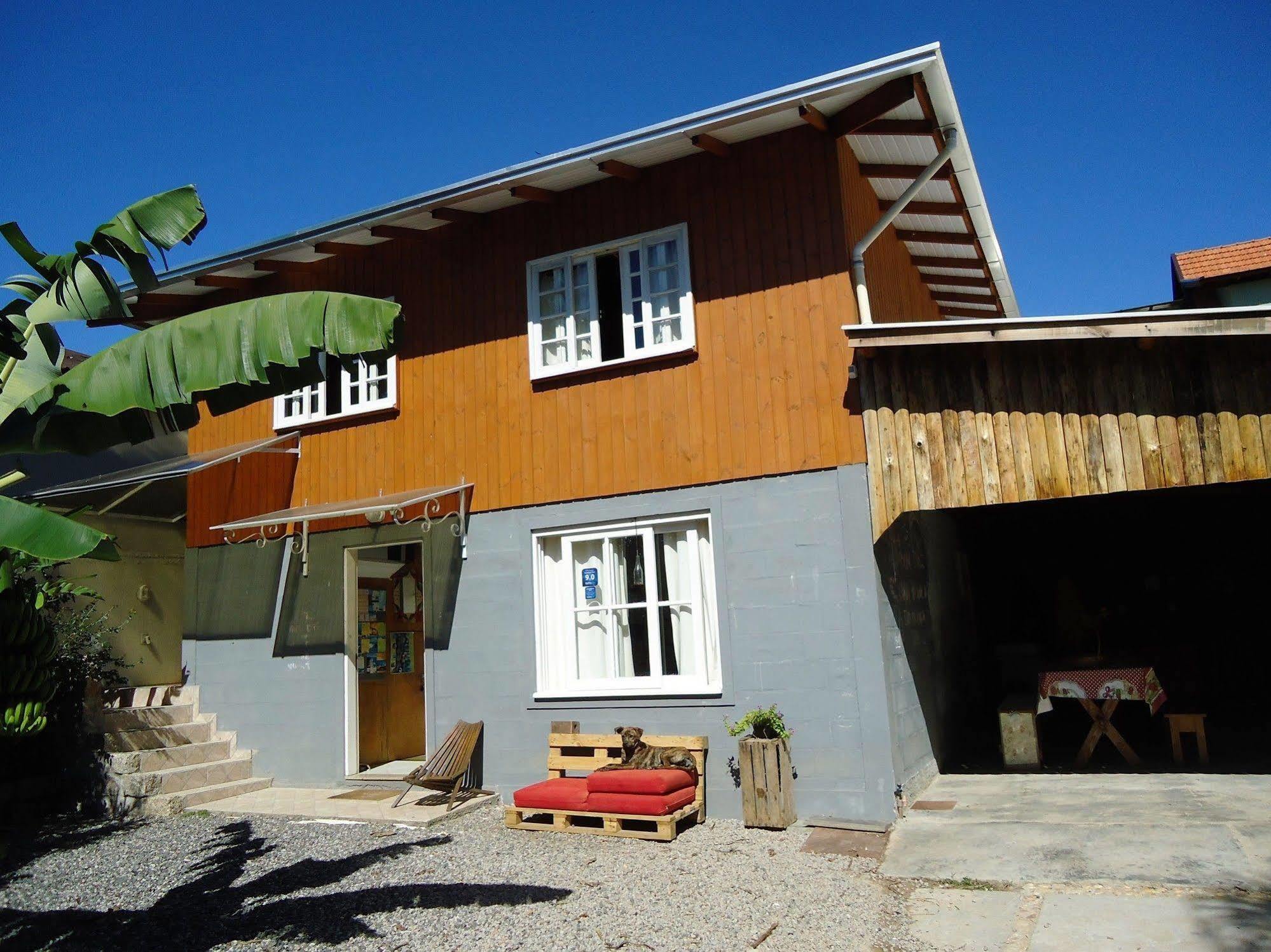 Hostel Casa Terra Florianopolis Exterior photo